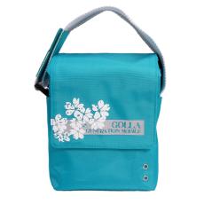 Golla - GOLLA Axelv&auml;ska Selia G1261 Top Flap Turkos