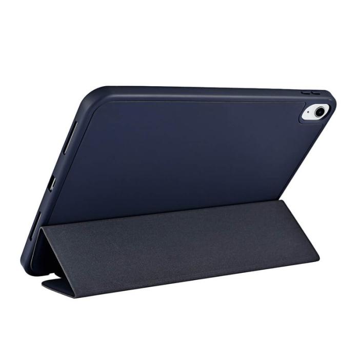 GEAR - GEAR Tabletfodral Pennhållare Mörkblå - iPad 10,9