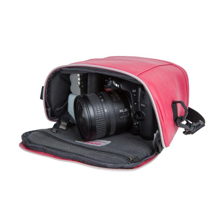 Golla - GOLLA Axelväska Eliot G1567 Medium Rosa