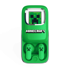 Minecraft - MINECRAFT TWS In-Ear Hörlurar Slide - Grön