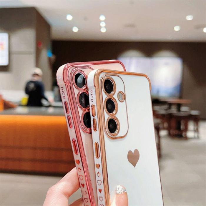 OEM - Mobilskal för Samsung Galaxy S26 Plus TPU - Elfenben Vit