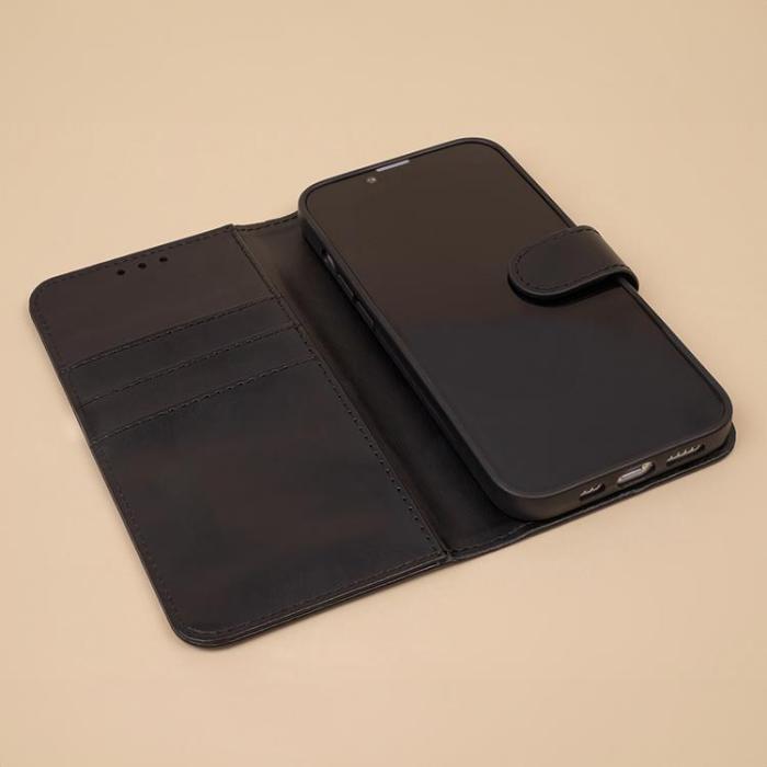 OEM - Galaxy A16 5G/4G Plånboksfodral Smart Classic - Svart
