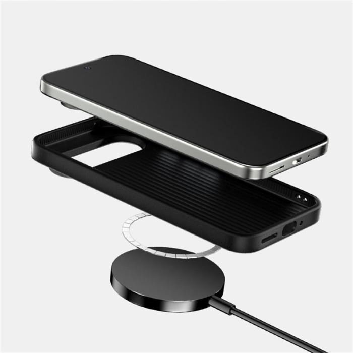 ABEEL - ABEEL Mobilskal till Google Pixel 10 Pro MagSafe Ultra Slim - The Great Wall