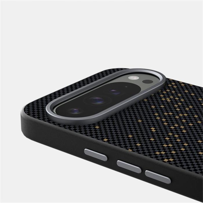 ABEEL - ABEEL Mobilskal till Google Pixel 10 Pro MagSafe Ultra Slim TPU - Deer