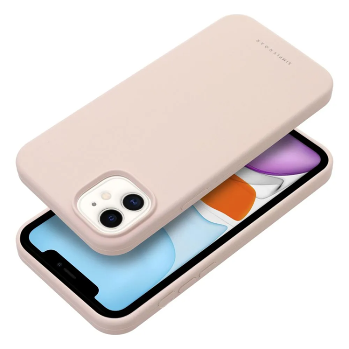 Roar - Roar iPhone 11 Mobilskal Roar Cloud Skin - Rosa