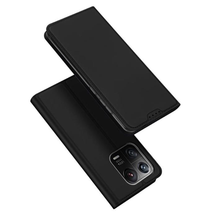 DuxDucis - Dux Ducis Xiaomi 13 Pro Plånboksfodral Skin Series - Svart