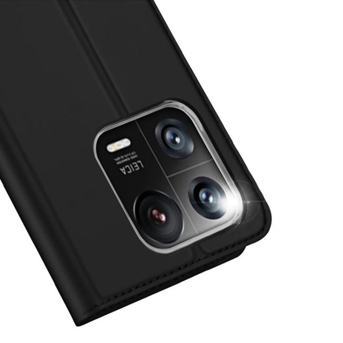 DuxDucis - Dux Ducis Xiaomi 13 Pro Plånboksfodral Skin Series - Svart