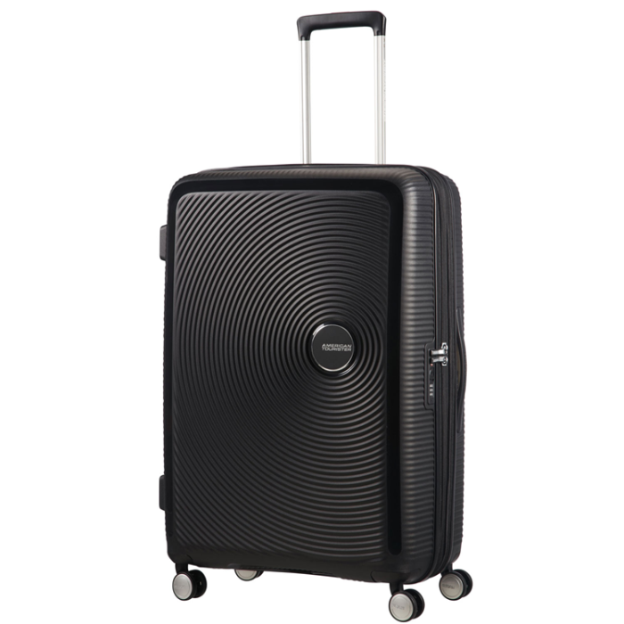 AMERICAN TOURISTER - AMERICAN TOURISTER Soundbox Resväska Exp. 77 Svart