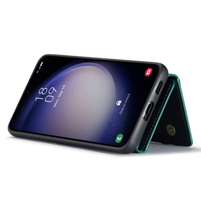 DG.MING - DG.MING M2 Series Mobilskal till Samsung Galaxy S25 Grön