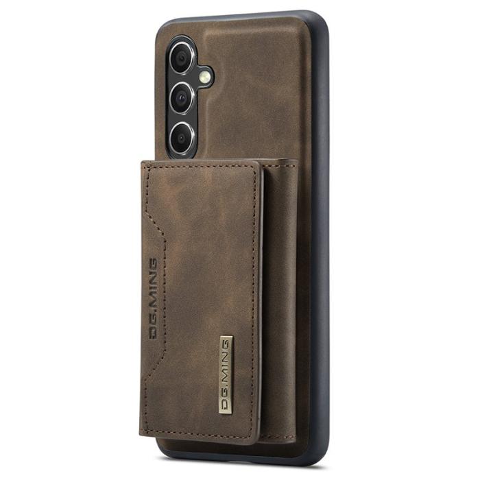 DG.MING - DG.MING M2 Series Mobilskal till Samsung Galaxy S25 Brun