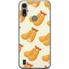 Gustaf - Mobilskal till Motorola Moto E6i med R&auml;kor