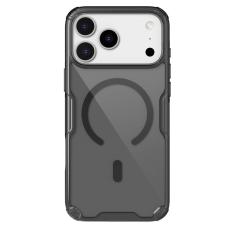 Nillkin - NILLKIN Nature Pro Series Mobilskal till iPhone 17 Pro MagSafe Klar Gr&aring;
