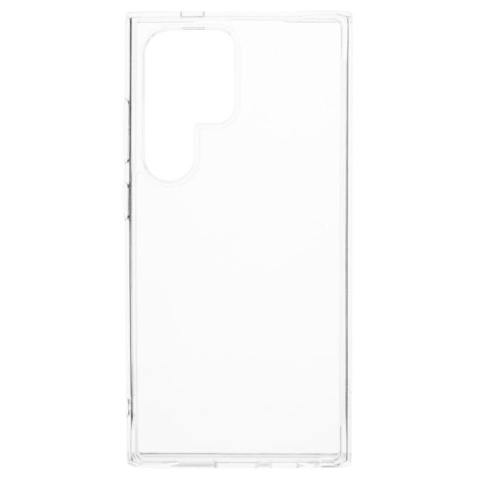 X-Level - X-LEVEL Mobilskal till Galaxy S24 Ultra Transparent PC + TPU Slim-Fit