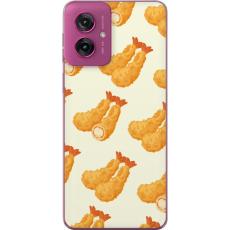 iSecrets - Mobilskal till Motorola Moto G55 med R&auml;kor