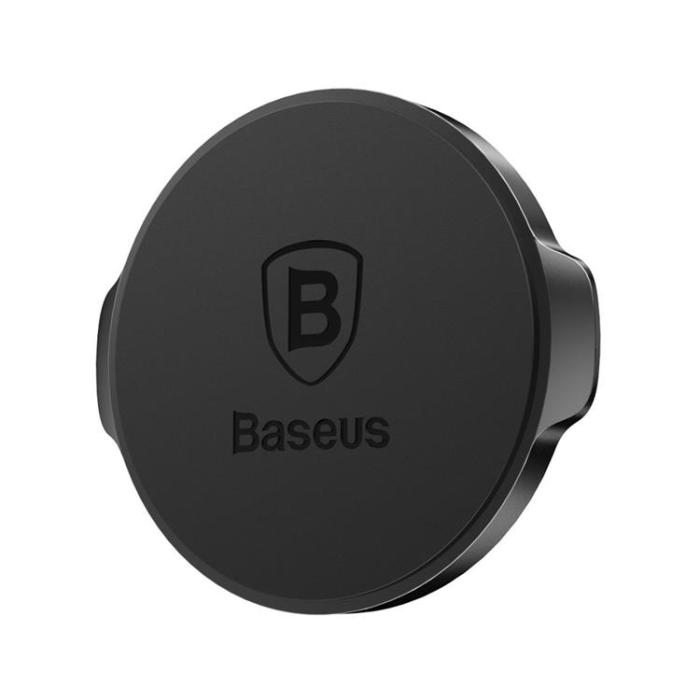 UTGATT - Baseus Magnetisk Bilhållare Instrumentbrädan Small Ears - Svart