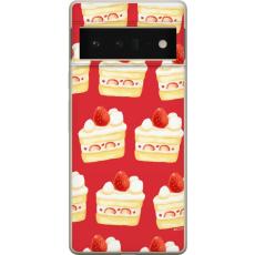 iSecrets - Mobilskal till Google Pixel 6 Pro med Tårta