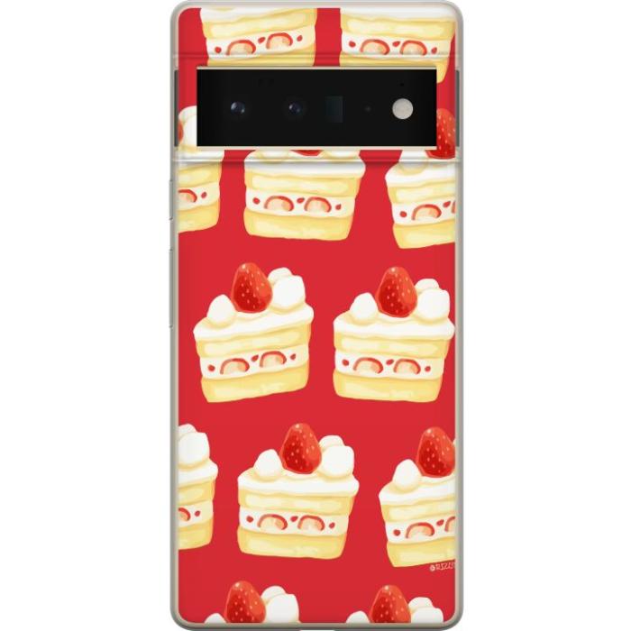 iSecrets - Mobilskal till Google Pixel 6 Pro med Tårta