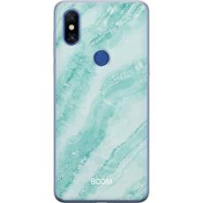 iSecrets - Mobilskal till Xiaomi Mi Mix 3 med Mint Marble