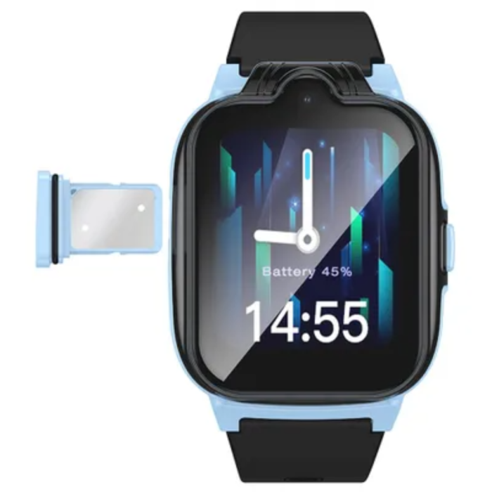 Hoco - Hoco SmartWatch Till Barn Y101 - Blå