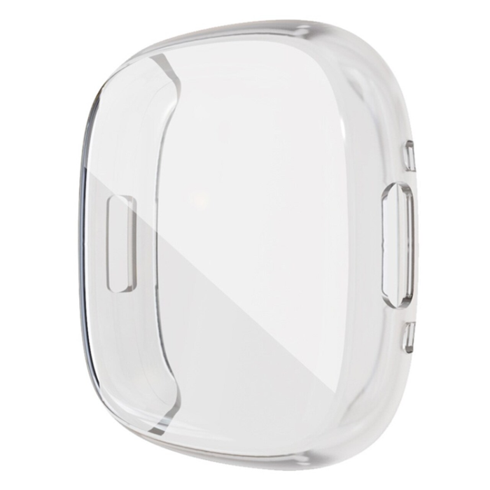 A-One Brand - Fitbit Sense 2 Skal Full Protection - Transparent
