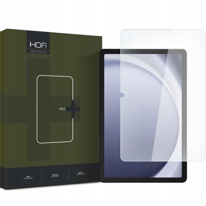 Hofi - Hofi Galaxy Tab A9 Härdat Glas Skärmskydd Pro Plus