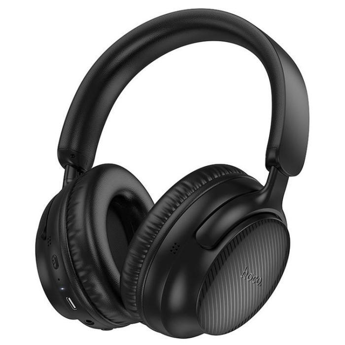 Hoco - Hoco Over-Ear Hörlurar Trådlösa Bluetooth Classic W53 - Svart