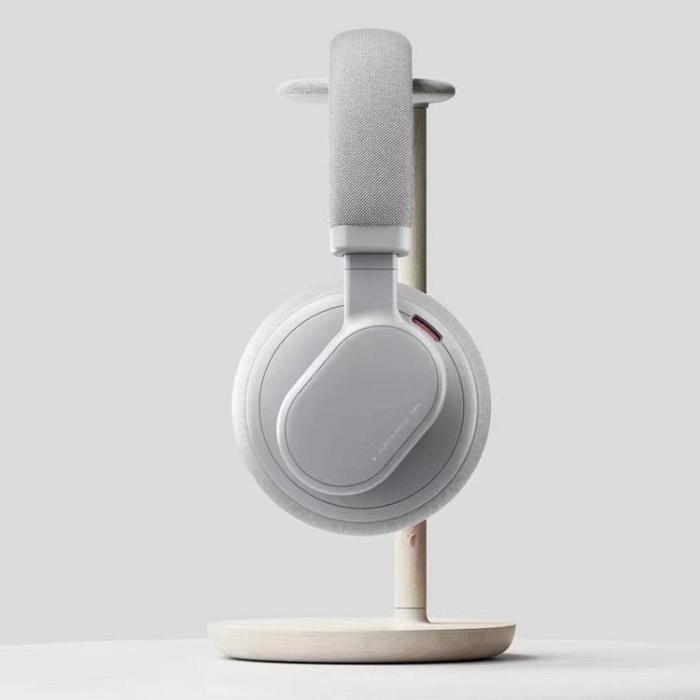 Forcell - Forcell Hörlurar Over-ear Trådlösa ANC Touch Beat F Audio - Grå