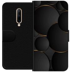 iSecrets - Plånboksfodral till OnePlus 7 Pro med Lyxig Cirklar