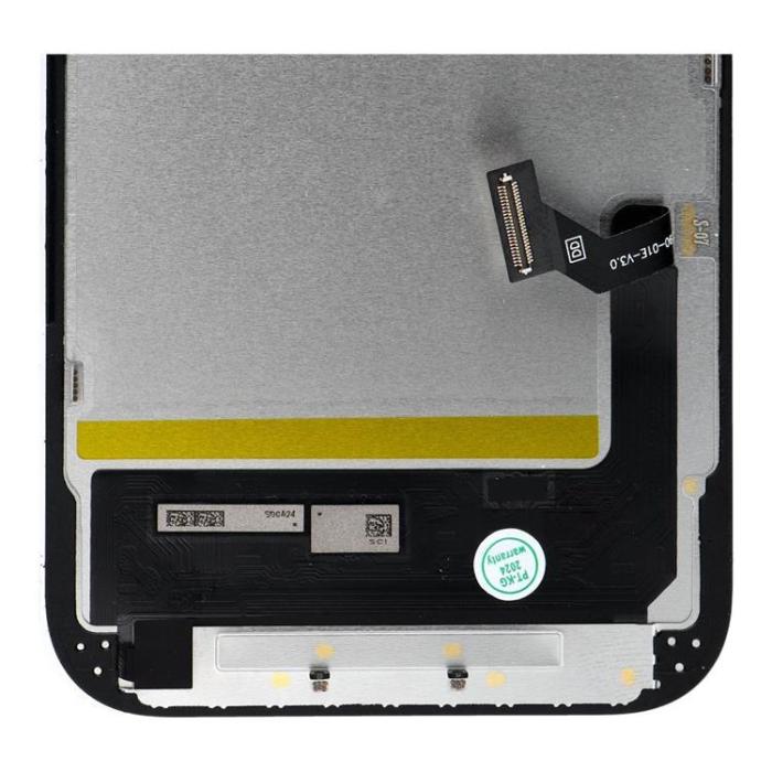 SpareParts - iPhone 15 Skärm med LCD-display Soft OLED DD