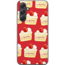 iSecrets - Mobilskal till Samsung Galaxy A55 med Tårta