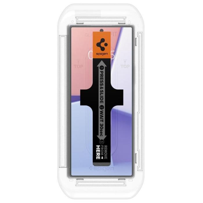 Spigen - Spigen [2-Pack] Galaxy Z Fold 6 Härdat Glas Skärmskydd 