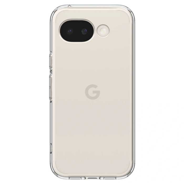 Spigen - Spigen Mobilskal För Google Pixel 10a Ultra Hybrid - Crystal Clear