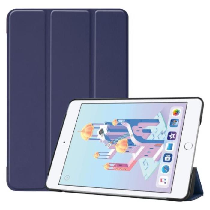 OEM - iPad Mini 4/5(2019) Fodral - Blå