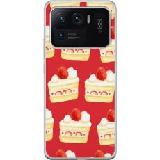 iSecrets - Mobilskal till Xiaomi Mi 11 Ultra med Tårta