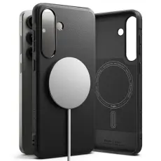 Ringke - Ringke Galaxy S25 Mobilskal Magsafe Onyx Magnetic - Svart