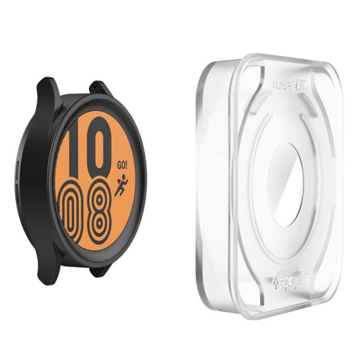 UTGATT - Spigen Galaxy Watch 5 Pro 45mm Härdat Glas Skärmskydd GLAS.TR 2-PACK