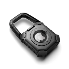 Tech-Protect - Tech-Protect Apple Airtag 1/2 Kevlar - Svart