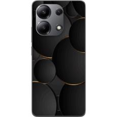 iSecrets - Mobilskal till Xiaomi Redmi Note 13 4G med Lyxig Cirklar
