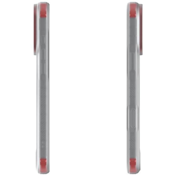 Ghostek - Ghostek iPhone 17 Pro Max Mobilskal MagSafe Covert - Transparent