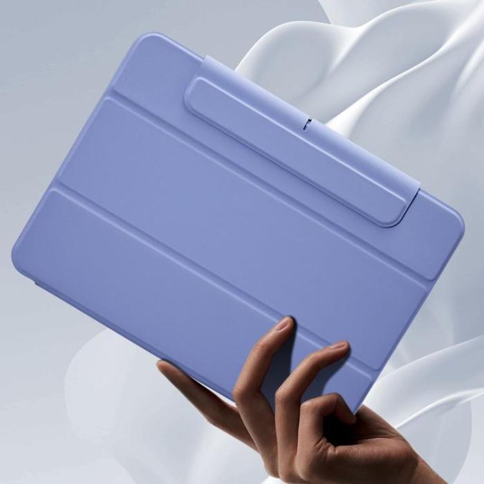 UTGATT - ESR iPad Pro 11 (2024) Fodral Rebound Hybrid - Lavender
