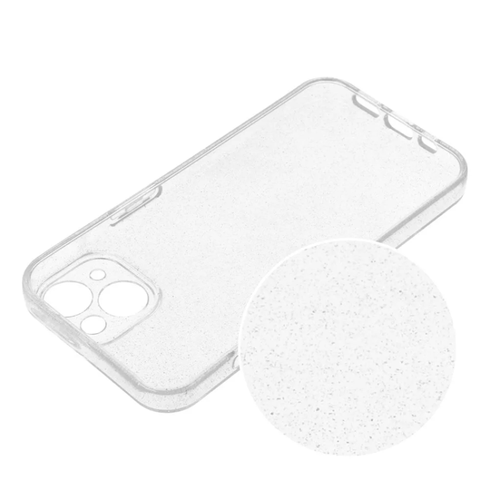 OEM - Xiaomi Redmi 14C Mobilskal Clear 2mm Blink - Transparent