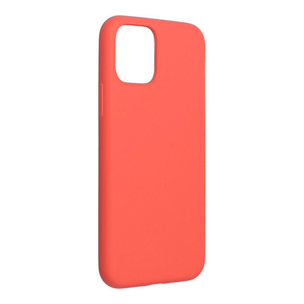 iPhone 11 Skal Forcell Silikon Lite Mjukplast - Rosa | 2353 | AlltMobil