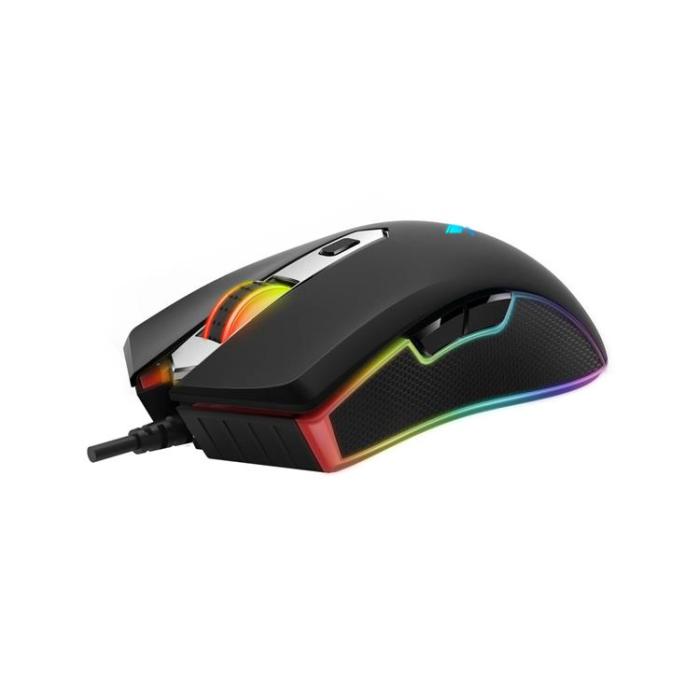 Rapoo - VPRO Mouse Gaming V280 Optisk Svart