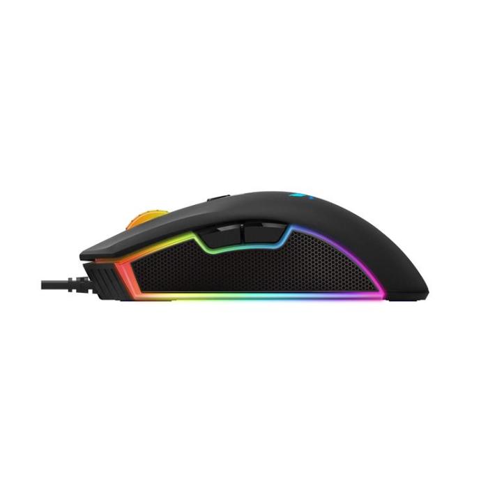 Rapoo - VPRO Mouse Gaming V280 Optisk Svart