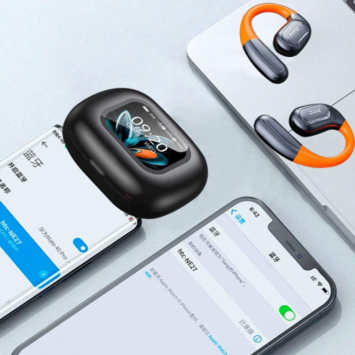 HTC - HTC OWS Trådlösa Bluetooth Smart Hörlurar NE27