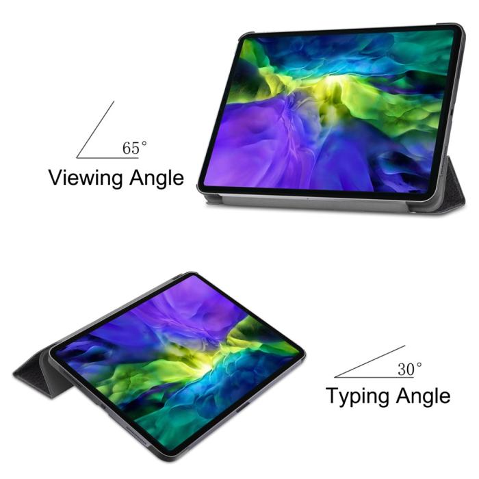 OEM - iPad Pro 11 (2018/2020/2021) Fodral - Don't Touch