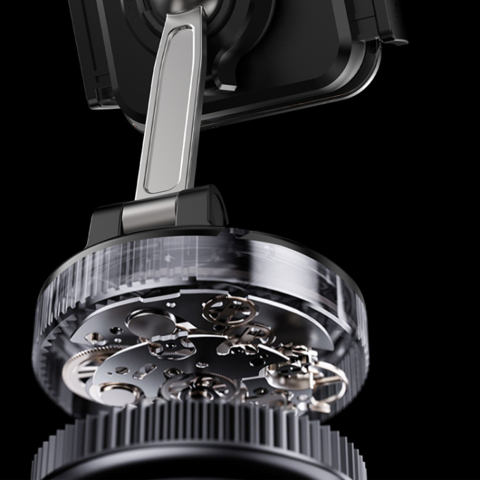 Dudao - Dudao Bilhållare för Instrumentbräda F24PLUS - Svart