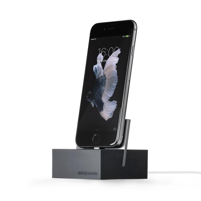 UTGATT5 - Native Union Lightning dock till iPhone & iPad