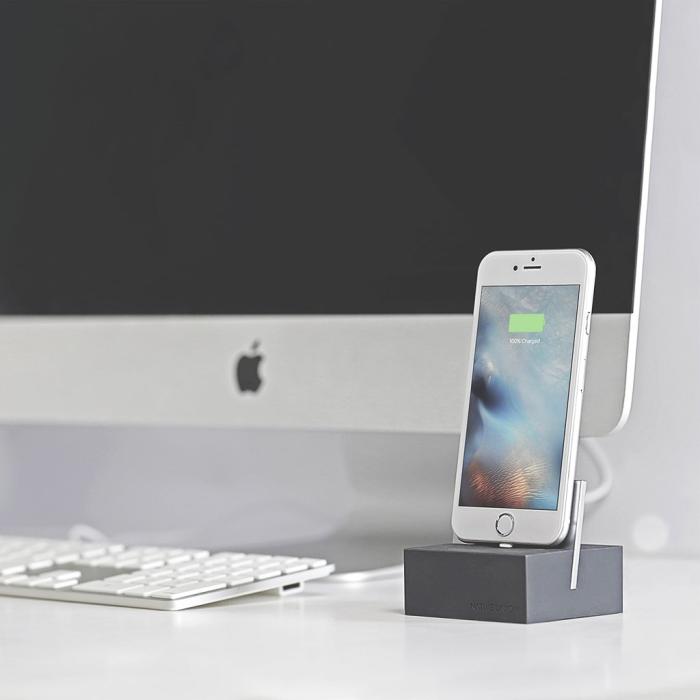 UTGATT5 - Native Union Lightning dock till iPhone & iPad