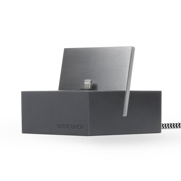 UTGATT5 - Native Union Lightning dock till iPhone & iPad
